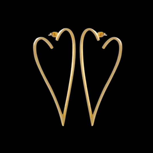 wildheart earring