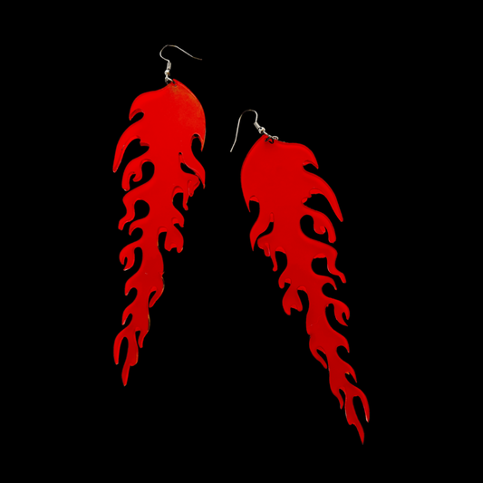 wildfire earring