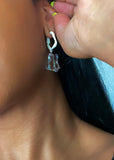 ice princess earring