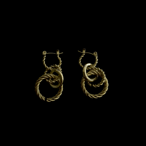 link up earring