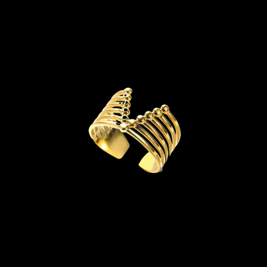 PYRAMID RING