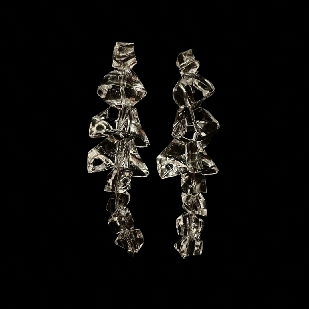 ice queen earring