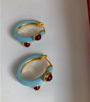 “red eye” hoops